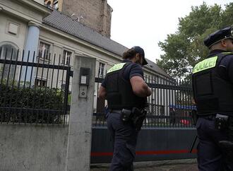 Innenministerium: Schutz jüdischer Einrichtungen bleibt Priorität