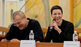 Grüne fordern Aufnahme weiterer Oppositioneller aus Belarus in Deutschland