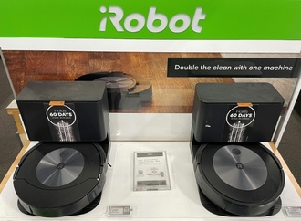 Saugroboter: Chinesischer Hersteller kauft insolventes US-Unternehmen iRobot