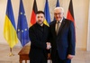 Steinmeier empfängt Selenskyj offiziell in Berlin