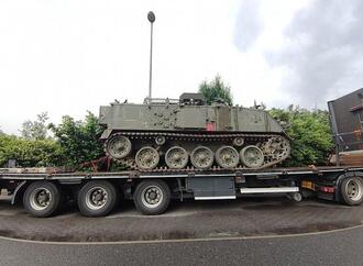 Bundesregierung will Rüstungskooperation mit Ukraine ausbauen