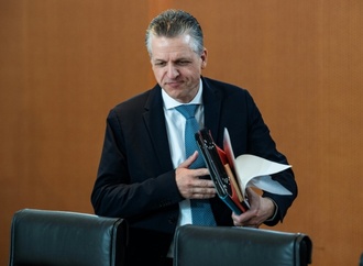 Minister Frei sieht Einigung mit SPD über Bürgergeldreform - Beschluss am Mittwoch