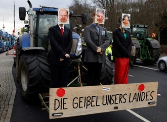 Fähre mit früherem Vizekanzler Habeck blockiert: Ermittlungen enden mit Strafbefehlen