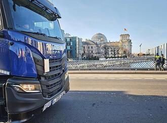 Internet-Störungen im Bundestag während Selenskyj-Besuch