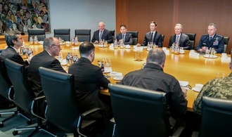 Ukraine-Unterhändler sieht ''echte Fortschritte'' bei Gesprächen mit US-Delegation in Berlin