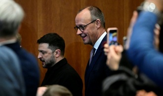 Ukraine: Merz warnt EU vor Folgen einer Blockade der Nutzung russischen Vermögens