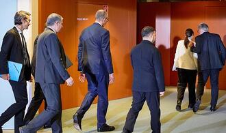 Europäer begrüßen Fortschritte bei Ukraine-Gesprächen