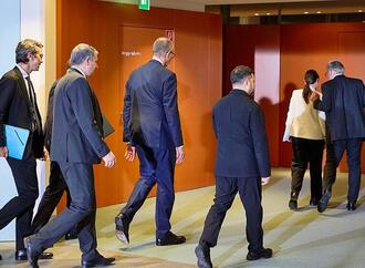 Europäer begrüßen Fortschritte bei Ukraine-Gesprächen