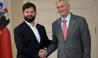 Chile: Ultrarechter Wahlsieger Kast verspricht Regierung der ''nationalen Einheit''