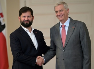 Chile: Ultrarechter Wahlsieger Kast verspricht Regierung der ''nationalen Einheit''