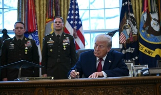 Trump-Dekret: USA stufen Fentanyl als ''Massenvernichtungswaffe'' ein