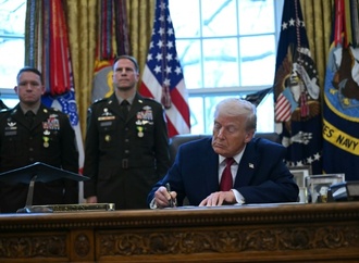 Trump-Dekret: USA stufen Fentanyl als ''Massenvernichtungswaffe'' ein