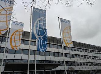 DAAD verzeichnet Verdoppelung der Bewerbungen aus den USA