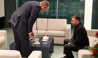 Grüne pochen auf Bundestagsmitwirkung bei Ukraine-Darlehen