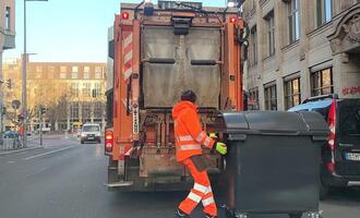 Aufkommen an Haushaltsabfällen steigt erstmals seit 2021 wieder an