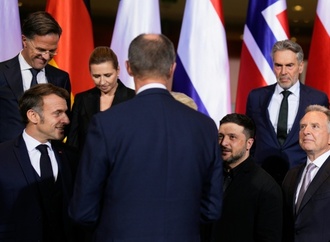 Europäische Ukraine-Initiative löst Debatte über Beteiligung der Bundeswehr aus