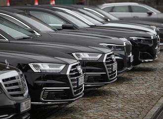 EU verschärft Elektro-Hochlauf von Dienstwagen