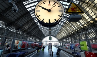 Tarifrunde zwischen DB und GDL startet am 8. Januar - Vorerst keine Streiks