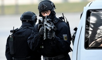 Durchsuchung wegen möglicher Anschlagspläne in Karlsruhe - Verdächtiger auf freiem Fuß