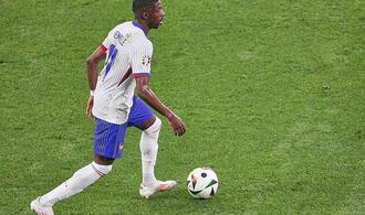 Fifa: Ousmane Dembélé ist ''Weltfußballer des Jahres''