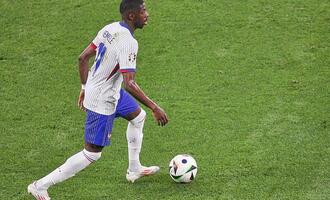 Fifa: Ousmane Dembélé ist ''Weltfußballer des Jahres''