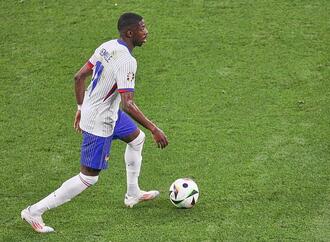 Fifa: Ousmane Dembélé ist ''Weltfußballer des Jahres''