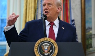 Trump kündigt für Mittwoch Rede an die Nation an