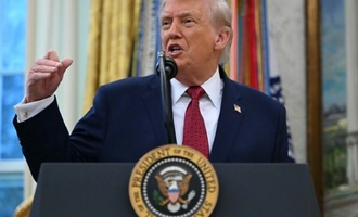 Trump kündigt für Mittwoch Rede an die Nation an