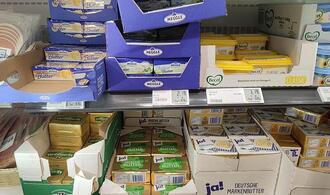 Rainer sieht keine Eingriffsmöglichkeit gegen niedrige Butterpreise