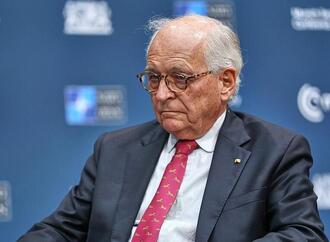 Ischinger rechnet nicht mit baldigem Waffenstillstand in der Ukraine