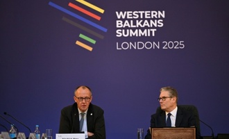 Merz nimmt an EU-Westbalkan-Gipfel in Brüssel teil