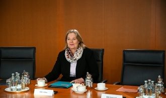 Arbeitsministerin Bas: Geplante Rentenkommission wird ''über alles sprechen''