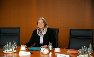 Arbeitsministerin Bas: Geplante Rentenkommission wird ''über alles sprechen''