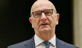 Woidke ruft deutsche Wirtschaft zu mehr Patriotismus auf