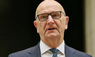 Woidke ruft deutsche Wirtschaft zu mehr Patriotismus auf