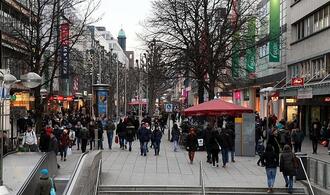 Italienische Einwanderer leben vor allem in drei Bundesländern