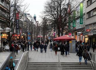 Italienische Einwanderer leben vor allem in drei Bundesländern