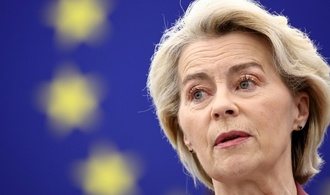 Von der Leyen: Nächste Tage ''entscheidend'' für die Finanzierung der Ukraine