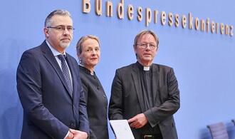 GKKE hält Ende des Israel-Waffenstopps für verfrüht