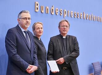 GKKE hält Ende des Israel-Waffenstopps für verfrüht