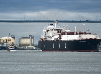 EU-Parlament verabschiedet Zeitplan für Ausstieg aus russischem Gas