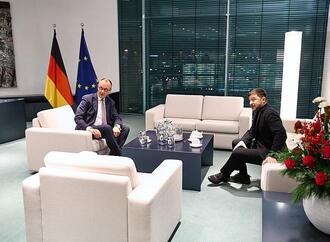 Bundesregierung will Berliner Ukraine-Gipfel ''nicht unterbewerten''