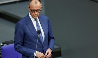 Merz: Werden Ukraine nicht ohne Sicherheitsgarantien lassen