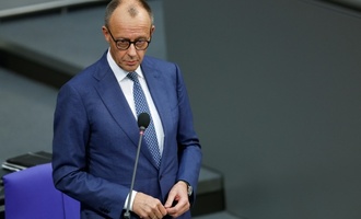 Merz: Werden Ukraine nicht ohne Sicherheitsgarantien lassen