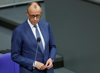 Merz: Werden Ukraine nicht ohne Sicherheitsgarantien lassen