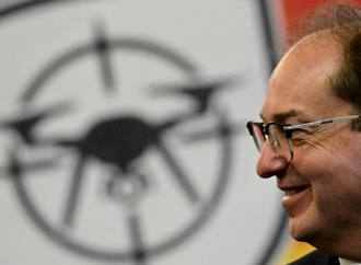 Bund und Länder eröffnen Gemeinsames Drohnenabwehrzentrum