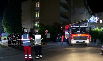 Drei Tote bei Feuer in Krankenhaus: Psychiatrie für Brandstifter in Hamburg