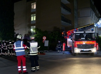 Drei Tote bei Feuer in Krankenhaus: Psychiatrie für Brandstifter in Hamburg