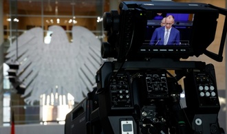 Merz: Regierung prüft Möglichkeit von Gegenangriffen bei Cyberattacken