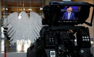 Merz: Regierung prüft Möglichkeit von Gegenangriffen bei Cyberattacken